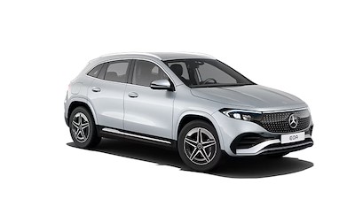 MERCEDES EQA 250 PROGRESSIVE ADVANCED